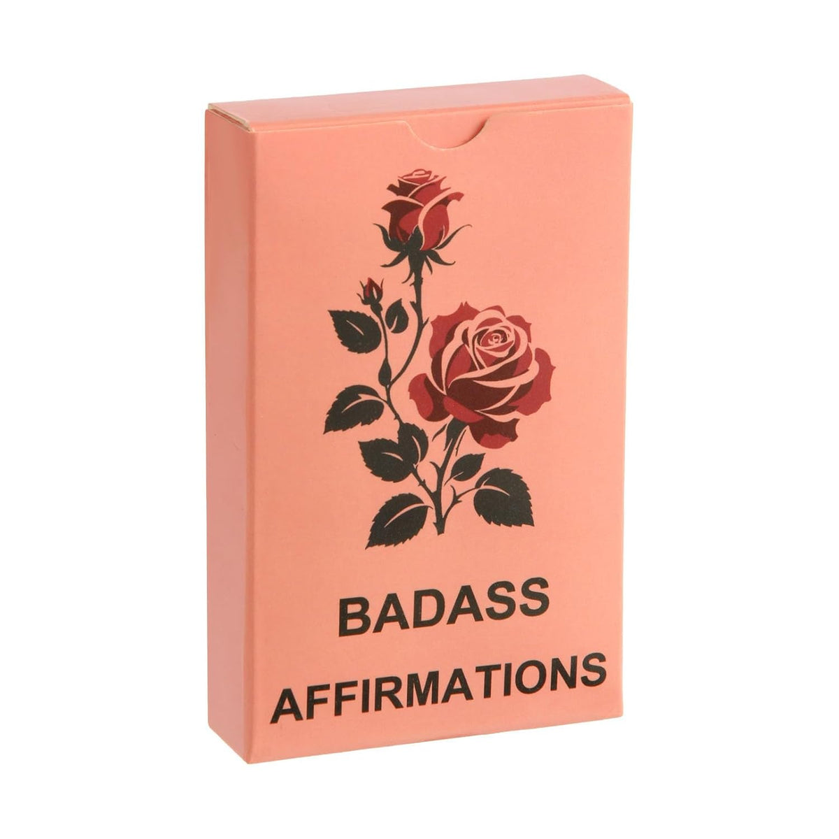 Badass Positive Affirmations Cards – Funny Self-Care Gifts For Women, Friends, Sisters, Coworkers & Boss, Valentine’S & Galentine’S Day