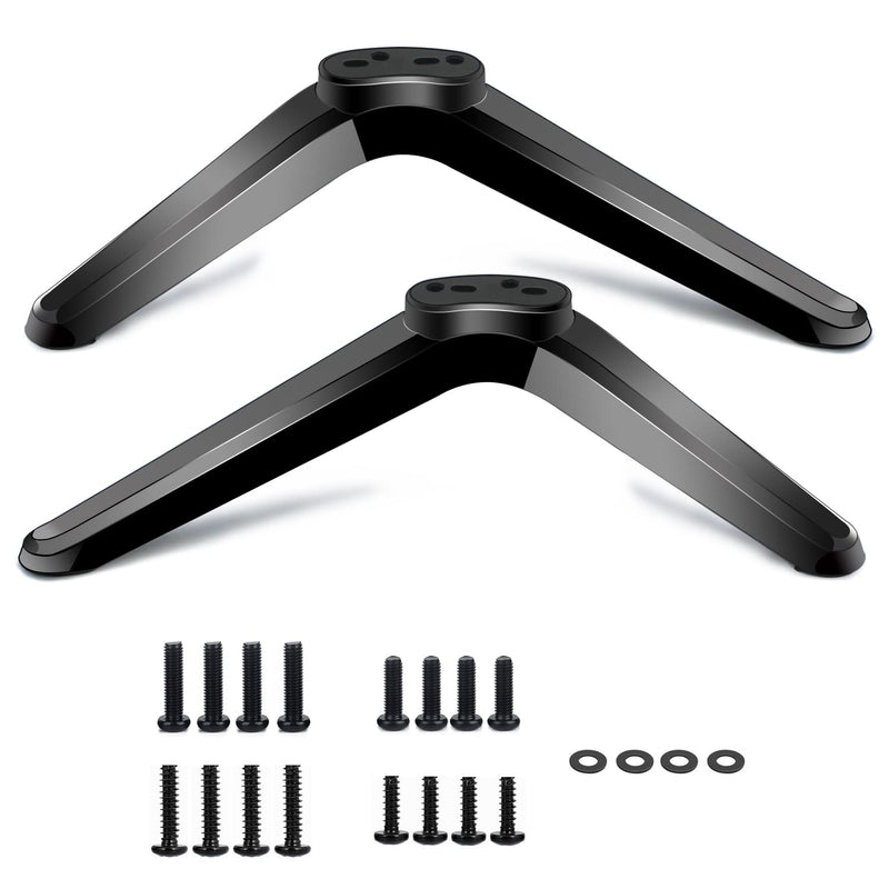 Tv Base Stand, Tv Legs, Base Tv Stand Legs For Roku/Hisense/Tcl 27" 28" 29" 30