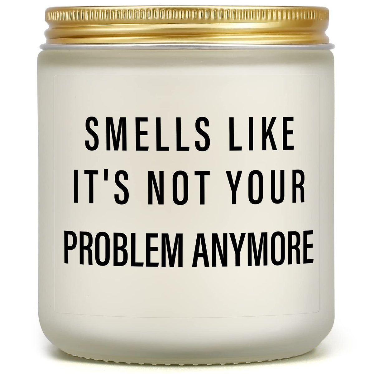 Retirement Gifts For Women Men, Funny Retiring Farewell Gifts For Coworkers Boss, Retired Gift For Friend Nurse Teacher Dad Mom, Goodbye Leaving Job Divorce Breakup Going Away Present Candle