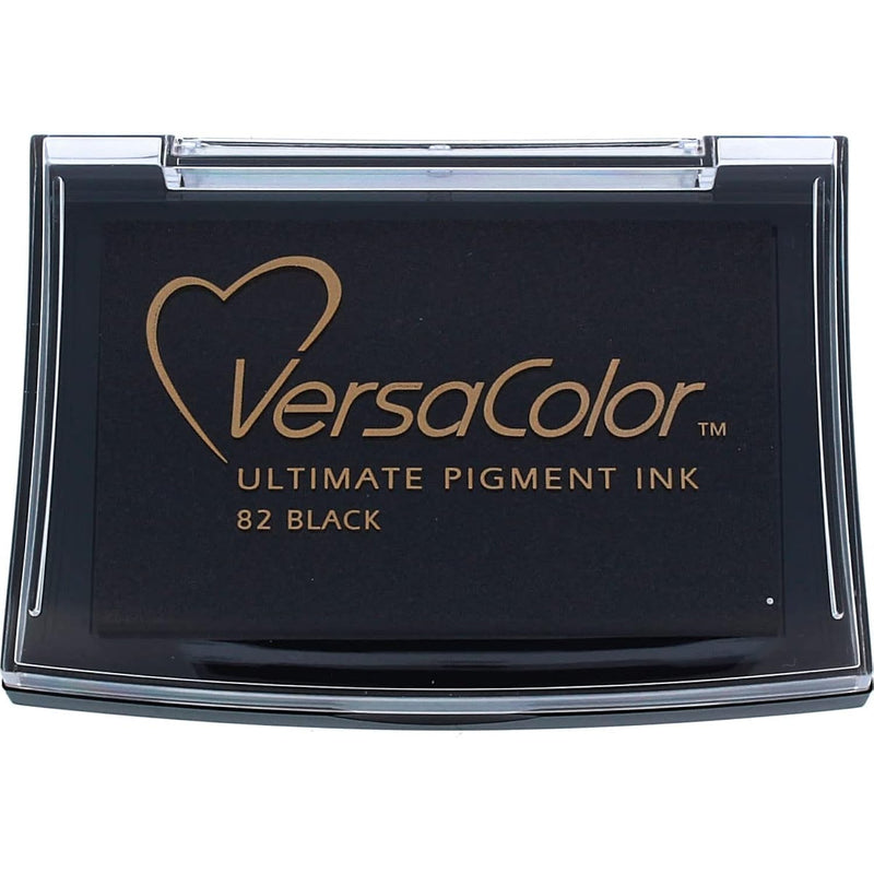 Full-Size Versacolor Ultimate Pigment Inkpad, Black