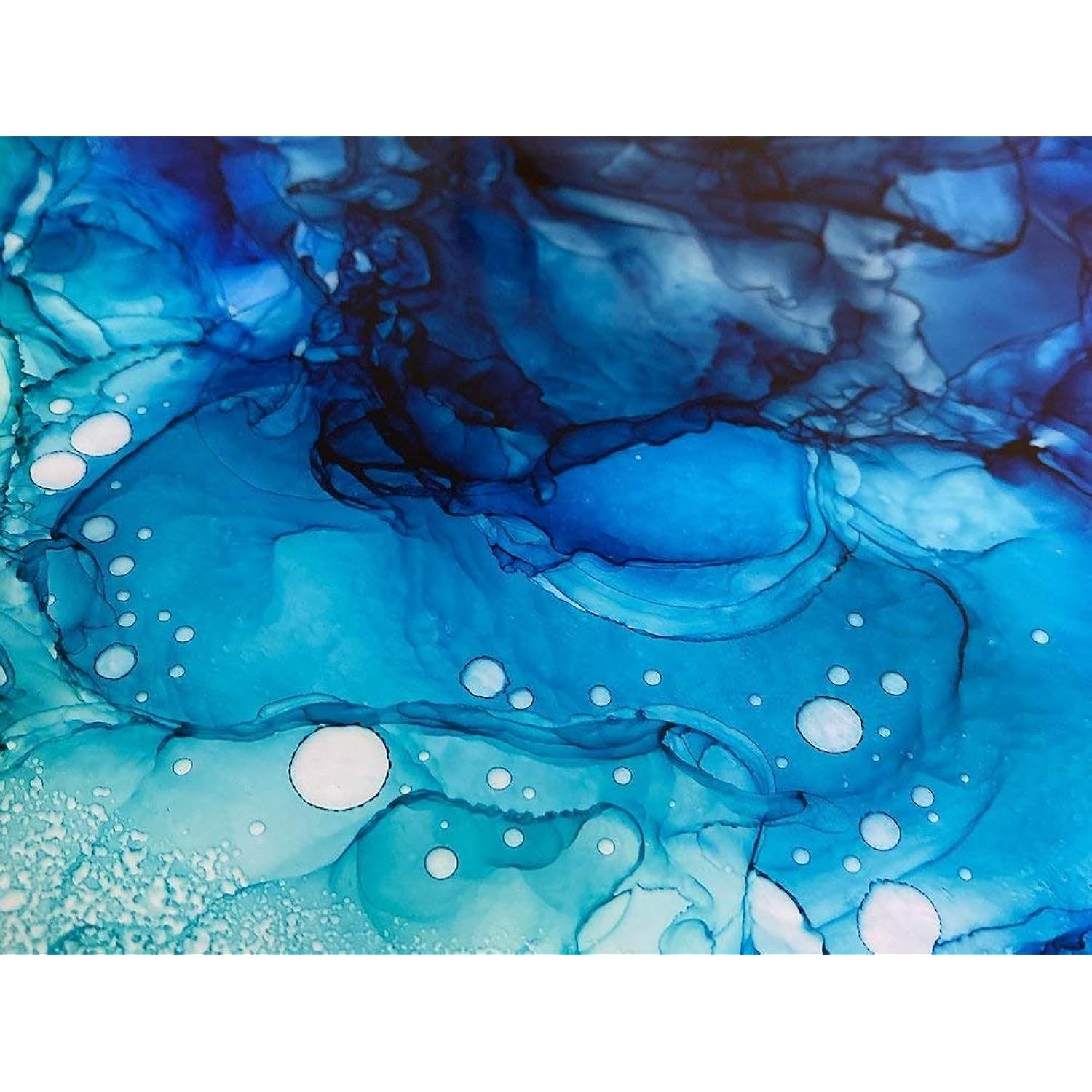 MARABU NORTH AMERICA, LP Aqua Green MARABU Alcohol Ink