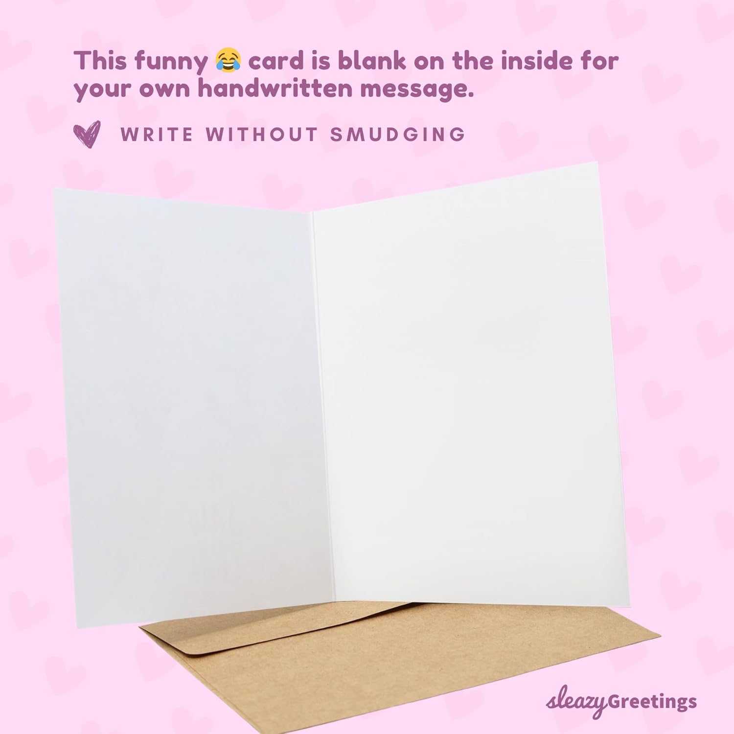 Funny Valentine'S Day Card For Him Or Her - Annoy You Forever - Cute Anniversary Cards For Husband, Boyfriend, Wife, Or Girlfriend - Funny Birthday Card For Men Or Women