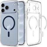 iPhone 18 Pro Max Case Also Compatible with iPhone 17 Pro Max Deep Blue Protective Cover