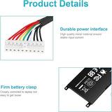 BTY-M6M Replacement Laptop Battery for MSI GS66 GE66 GE76 Raider Stealth WS66