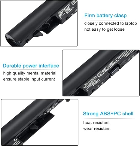 JC03 JC04 Laptop Battery Replacement for HP 15-BS 15-BW 17-BS 919700-850