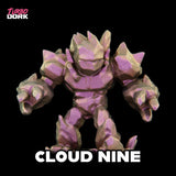 Cloud Nine Turboshift Acrylic Paint 22Ml Bottle - Water-Based Non-Toxic Metallic Color Shifting Paint