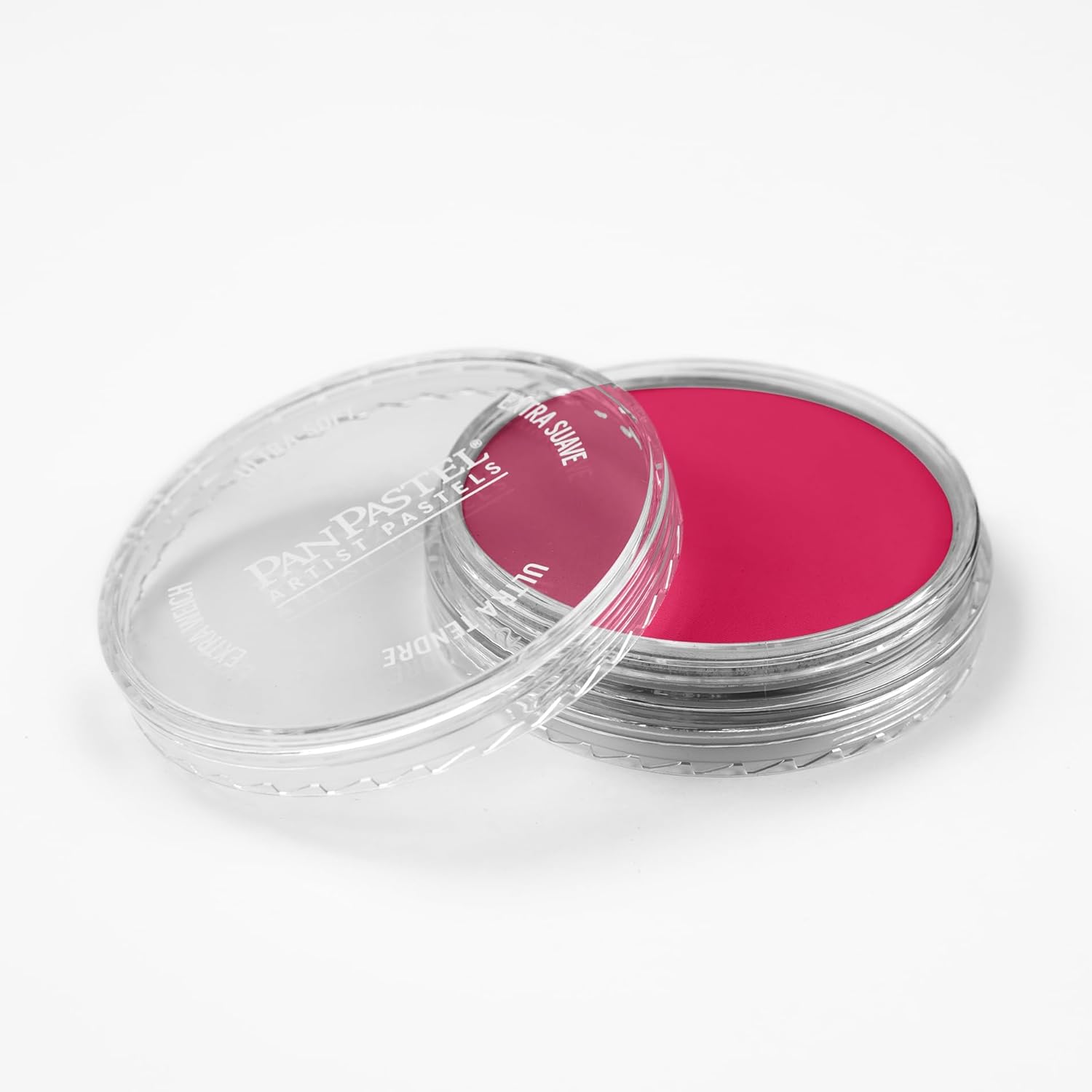 PanPastel Artist Pastels by GOLDEN, Primary Magenta, 2.44” / 62mm Pan Diameter, Professional Artist Pastels, Unique Pan Format (cake-like)