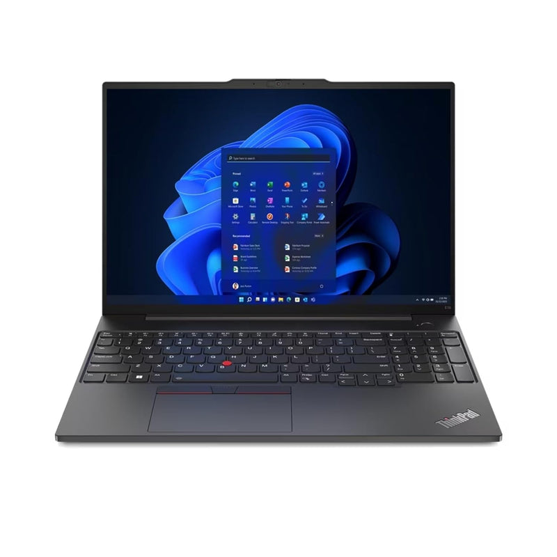 Lenovo ThinkPad E16 Gen 1 21JT001PUS 16" Notebook - WUXGA - 1920 x 1200 - AMD