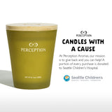Luxury Scented Candle | Bamboo Jasmine | Hand Poured Soy Wax Candle With Gift Box | Elegant Fragrances | 50 Hour Burn Time (8.1 Oz)
