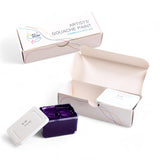 Gouache Violet Refills (50Ml/1.7Oz)|Intense Pigments, Easy Color Refill (2 Pcs.)