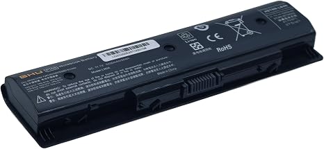 HP PI06 PI06XL 58Wh Laptop Battery Replacement for Notebook HSTNN-LB4N 710416-001
