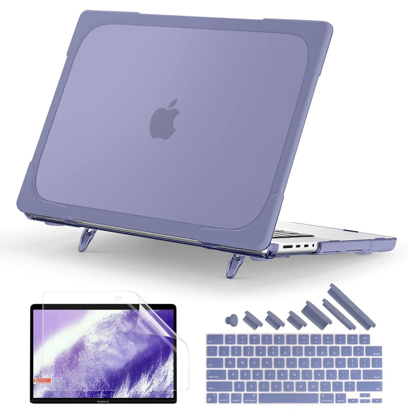 Compatible With New Macbook Pro 14 Inch Case 2023 2021 Release A2442 Model, He