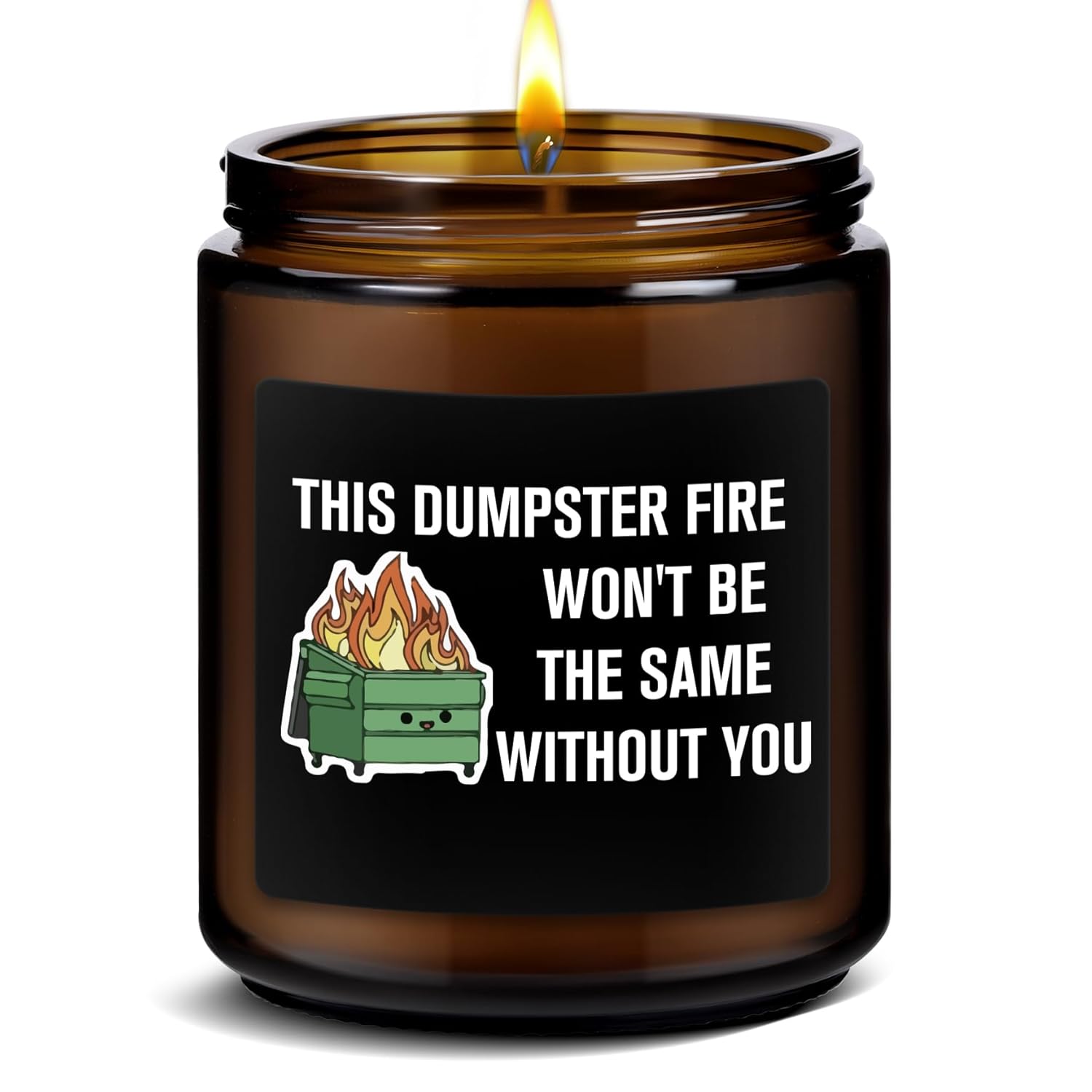 Funny Gift For Friend Leaving Job Goodbye Retirement Gifts For Coworker Leaving Unique Candle Gift Boss Farewell New Job Moving