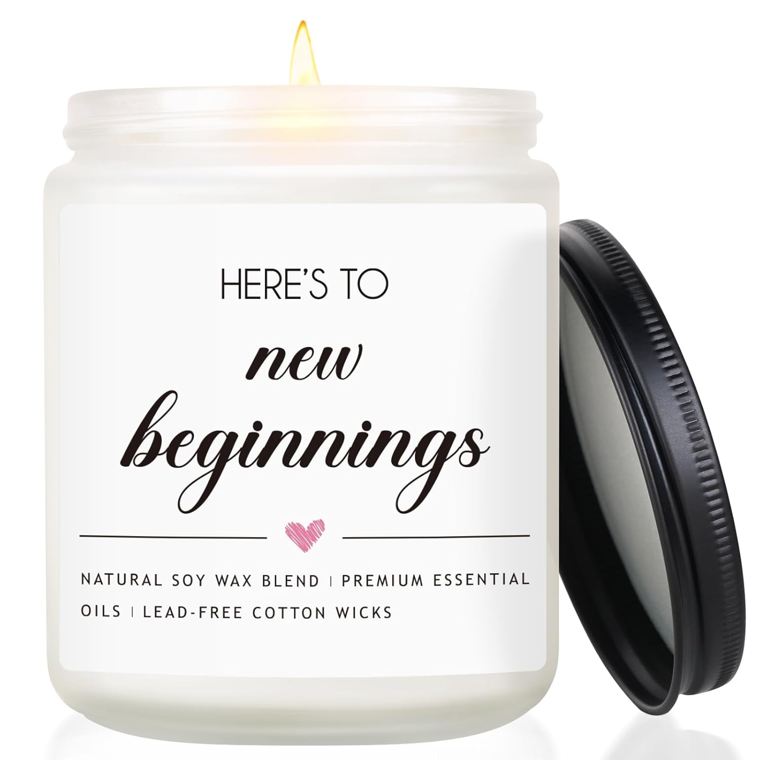 New Beginnings Gifts For Women Men, Divorce Gifts For Women, Breakup Gift, Congratulations New Journey Job New Year Gift Ideas, Going Away Present For Coworker, Graduation Decorations
