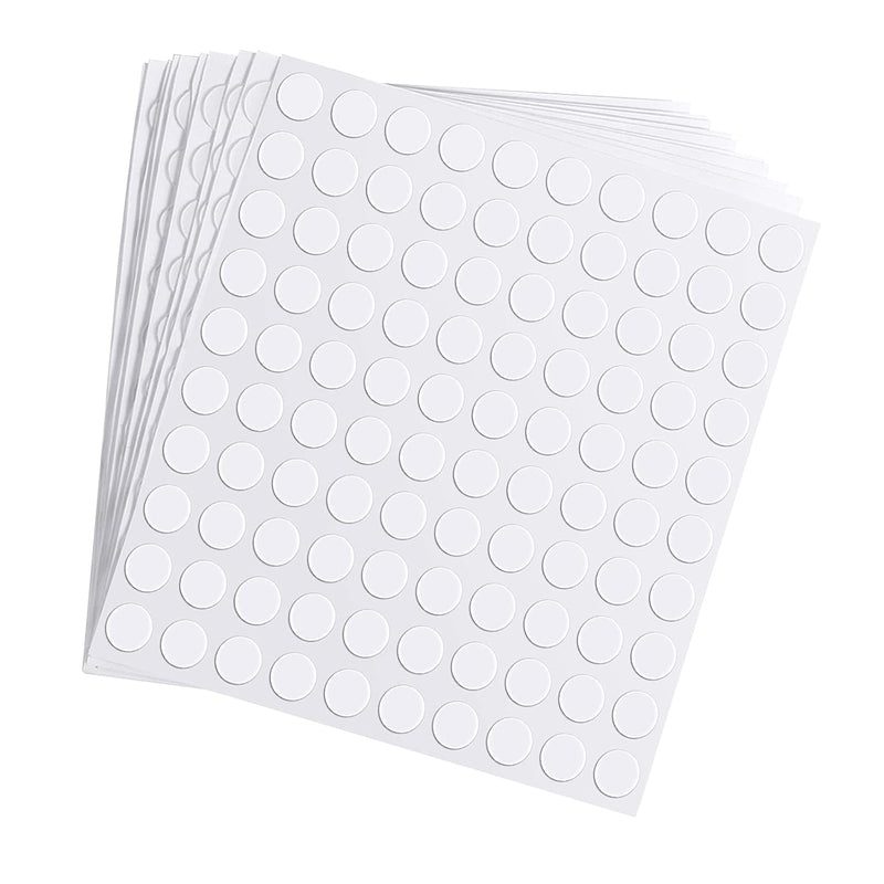 Double Sided Adhesive Dots Clear Glue Point Tape Stickers Balloon Glue