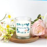 Valentines Day Gifts Scented Candle For Women Get Well Soon Gift For Women Thinking Of You Gifts For Women Sending You Big Hugs Candle Christmas Gifts For Friends Miss You Gifts For Mom, Dad