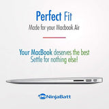 A1466 A1405 Laptop Battery Replacement for Apple MacBook Air 13 Inch A1369