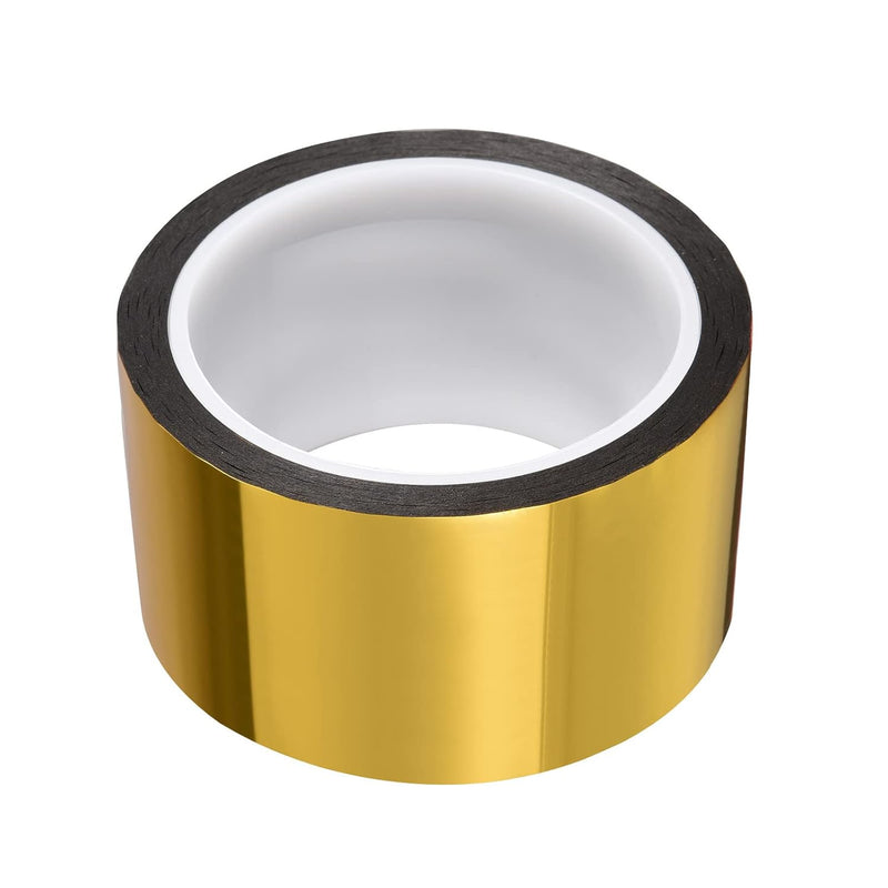 Metalized Polyester Film Tape Washi Tape Decor Mirror Tape, [For Detailing Acc