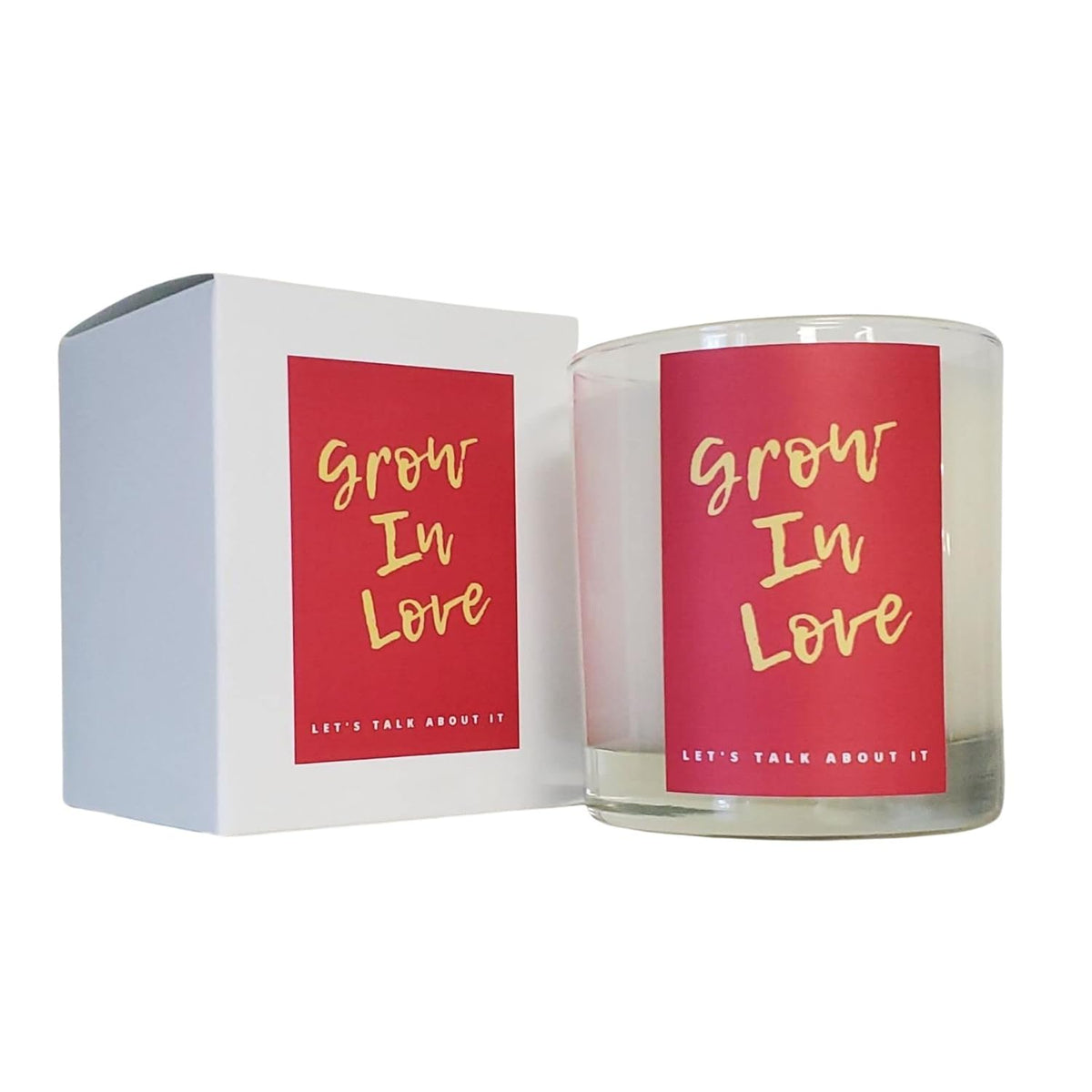 Coconut Wax Candle | Relationship Gift For Couples | Handcrafted All Natural Cucumber Melon Candle | 60 Hour Clean Burning Non Toxic Candle (11 Oz)