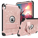 Ipad 10Th Generation Case, Ipad 10.9 Case 2022 With Kickstand Glitter Sparkly
