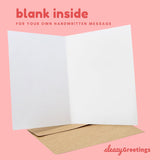 Funny Valentine'S Day Card For Him - Anniversary Cards For Husband Wife - Naughty Birthday Card For Boyfriend - My Butt Would Be So Lonely Without You Card