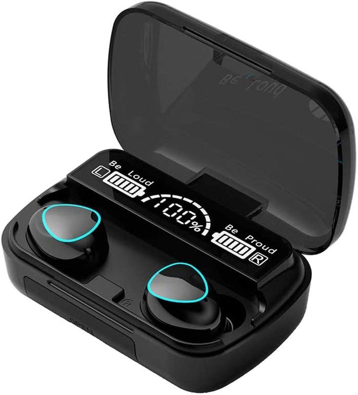 M10 TWS Bluetooth Earbuds Wireless Earbuds Bluetooth 5.1 Headphones Wireless Earphones
