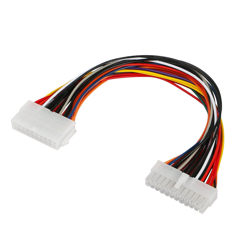 30Cm Atx 20 Pin To 24 Pin Power Supply Adapter Computer Pc Cable