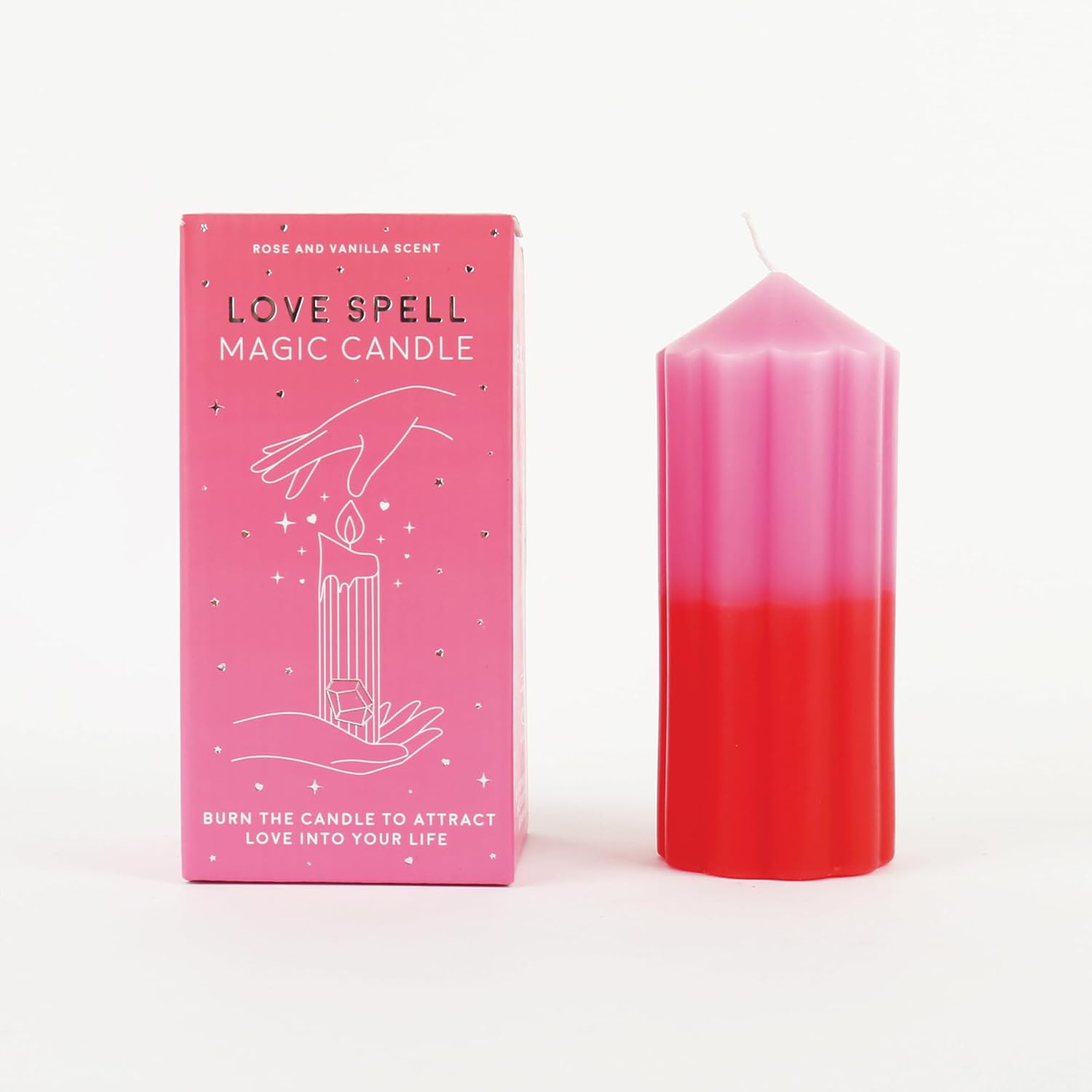 Love Spell Magic Scented Candle | Gifts for Her | Gift Republic