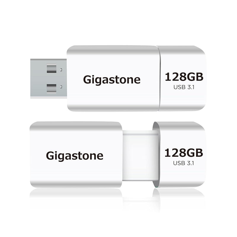 Z60 128Gb 2-Pack Usb 3.2 Gen 1 Flash Drive, R/W 120/60 Mb/S Ultra High Speed P