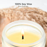 Housewarming Gifts New Home, Funny Housewarming Gifts, New Home Gift Ideas, 9 Oz Jar Candle, Fruit Sweet Scent (New Neighbors)