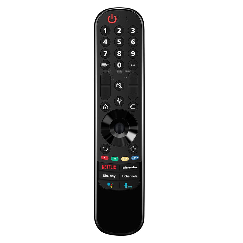 Mr22Ga Akb76039902 Replace Voice Remote Control Fit For Lg Smart Tv 2022 Model