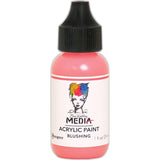 Ranger MDQ53965 Heavy Body Acrylic Paint 1oz Blushing