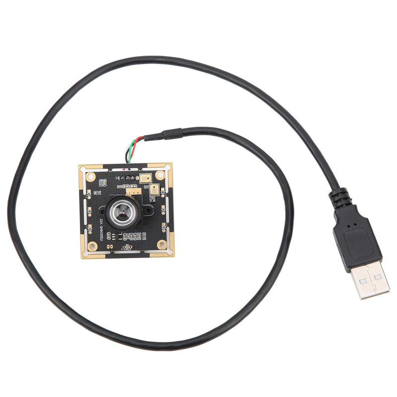 Usb Camera Module Hbvcam-F20216Hd V22 Wide-Angle 92° For Winxp/Win7/Win8/Win10