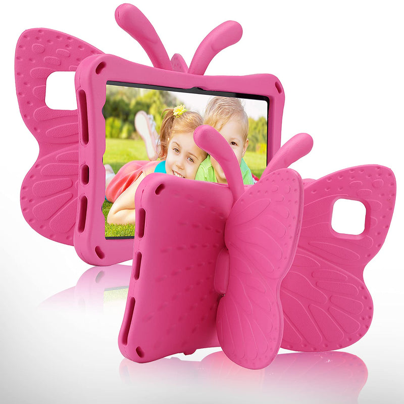 Ipad Mini 6 5 Tablet Case Kids,Ipad Mini 6 8.3 Butterfly Case With Kickstand L