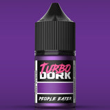People Eater Metallic Acrylic Paint 22Ml Bottle - Water-Based Non-Toxic Metallic Finish Paint