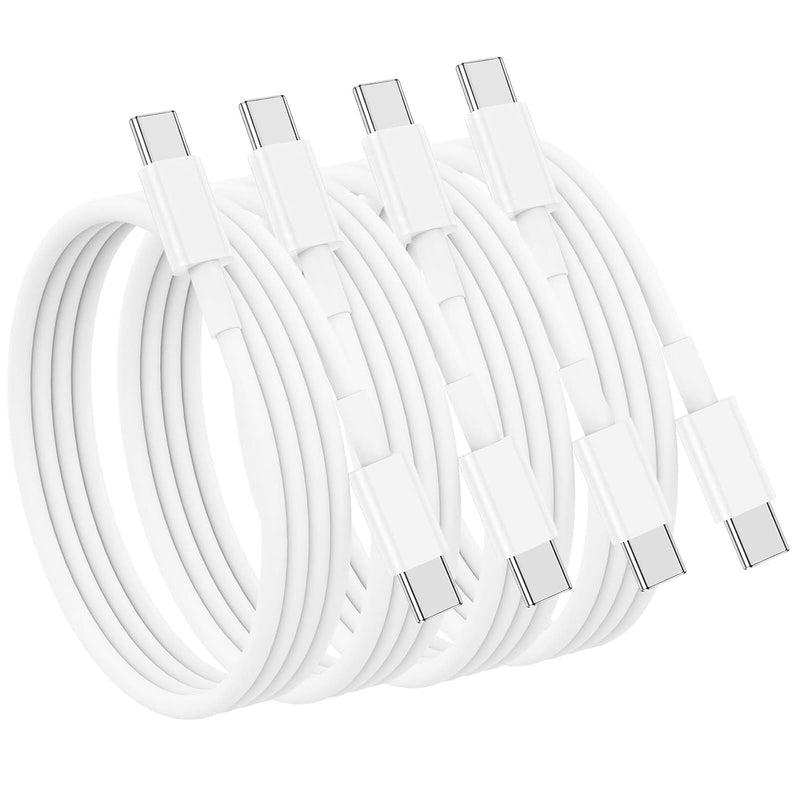 Iphone 15 Fast Cable,10Ft Fast Charging Cable Usb C To Usb C Charging Cable 10
