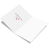 Valentines Day Card For Husband Bf, Boyfriend Birthday Card, Rude Anniversary Card For Him, Funny Message Inside