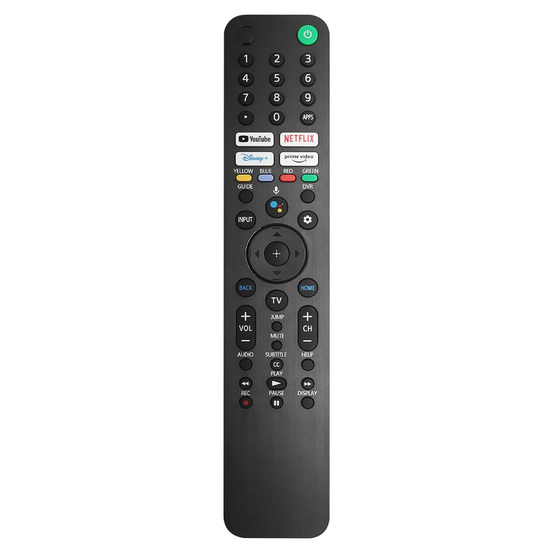 Rmf-Tx520U Mg3-Tx520U Voice Remote Control Compatible With Sony Bravia Tv Kd65