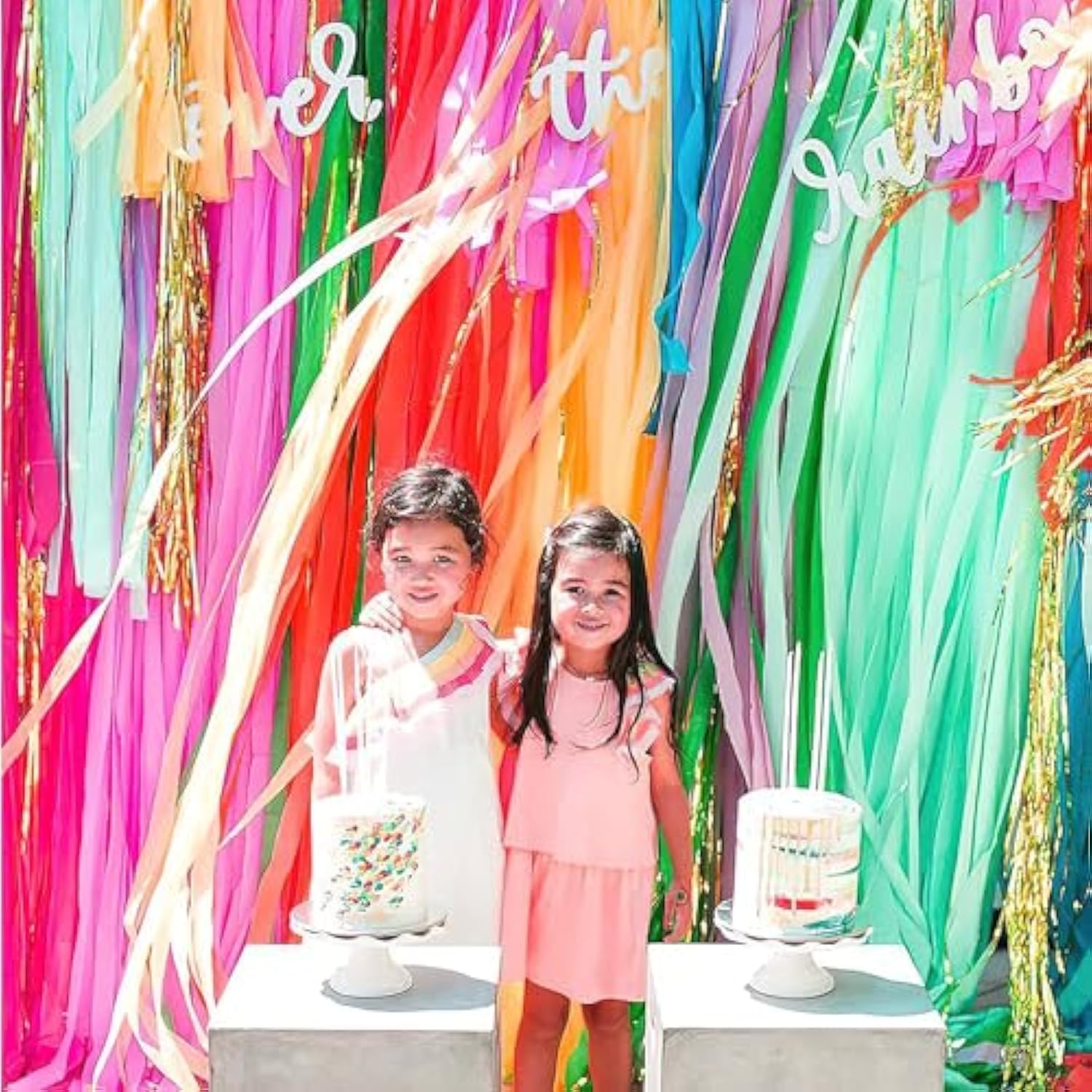 Crepe Paper Streamers 4 Rolls 328Ft, Pack Of Unique 3 Purple And White Party Streamer For Birthday Wedding Ceremony Baby Shower Party Decorations Diy Supplies Art Crafts (1.8Inch X 82Ft/Roll)