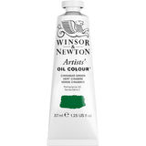 Winsor & Newton Artists' Oil Color, 37ml (1.25 oz) Tube, Cinnabar Green