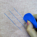 Triangle Tailors Chalk,Sewing Fabric Chalk And Fabric Markers For Quilting,Sewing Supplies Accessories (10Pcs)