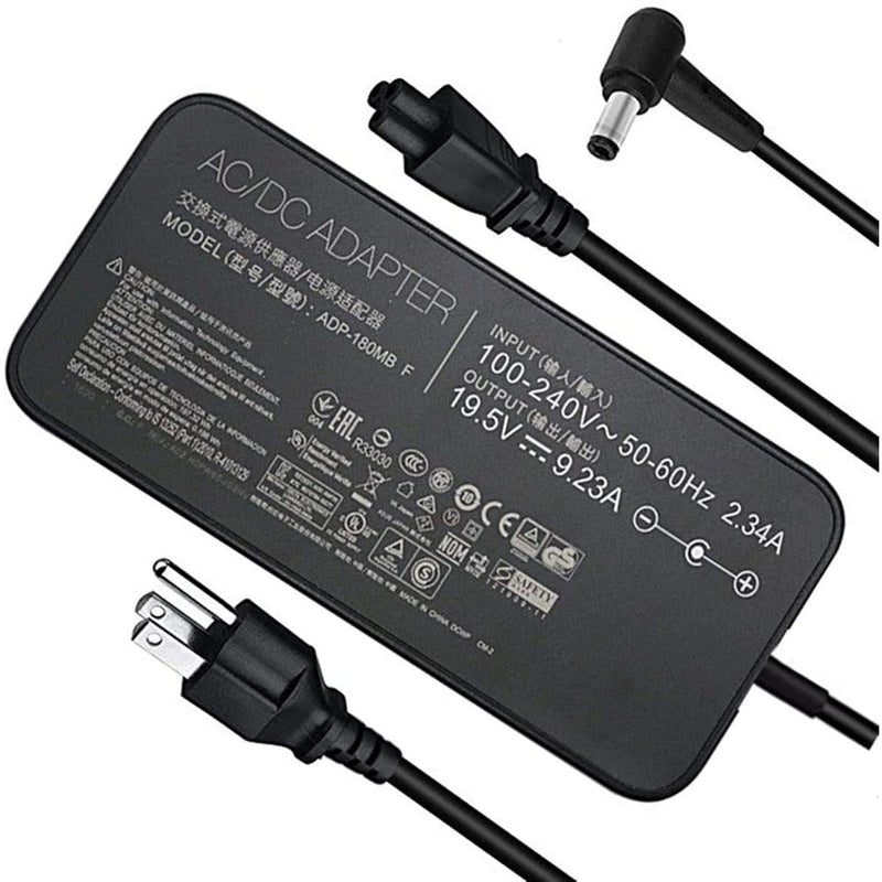 180W Ac Charger Fit For Asus Fx502Vm Fx502Vd Fx502 Fx503Vm Fx503Vd Fx503V Fx50