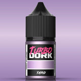 Taro Metallic Acrylic Paint 22Ml Bottle - Water-Based Non-Toxic Metallic Finish Paint