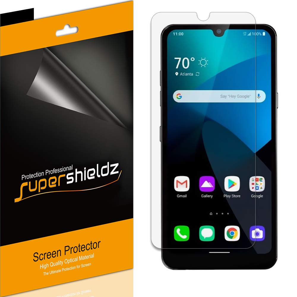 (6 Pack) Designed for LG (Harmony 4) Screen Protector, High Definition Clear Shield (PET)