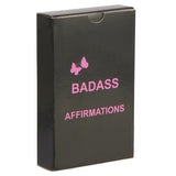 Badass Affirmation Cards For Woman – 30Th 40Th 50Th Birthday, Valentine’S & Galentine’S Day, Trending Gifts For Women 2026