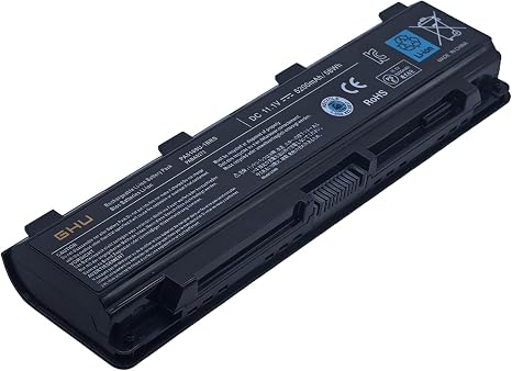 PA5109U-1BRS 58Wh Replacement Laptop Battery for Toshiba Satellite Series