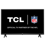 TCL 32" 3-Series HD 720p LED Smart Roku TV - 32S355, Black