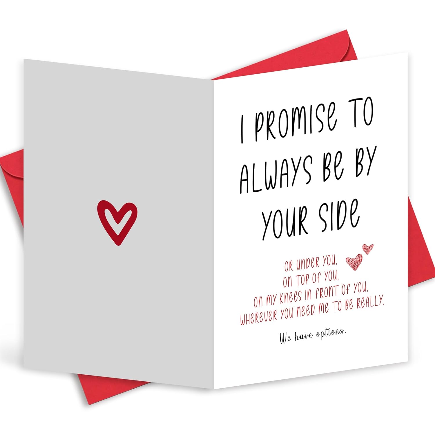 Valentines Day Card For Husband Boyfriend - Naughty Valentines Day Card For Him, Inappropriate Valentine'S Cards For Lover, Valentine'S Cards From Wife Girlfriend, Valentine'S Gifts For Husband Boyfriend