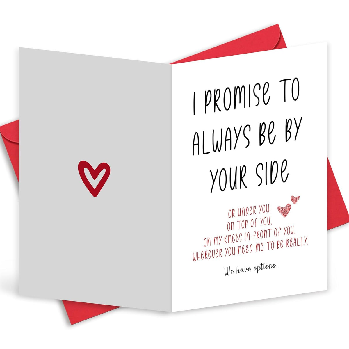 Valentines Day Card For Husband Boyfriend - Naughty Valentines Day Card For Him, Inappropriate Valentine'S Cards For Lover, Valentine'S Cards From Wife Girlfriend, Valentine'S Gifts For Husband Boyfriend