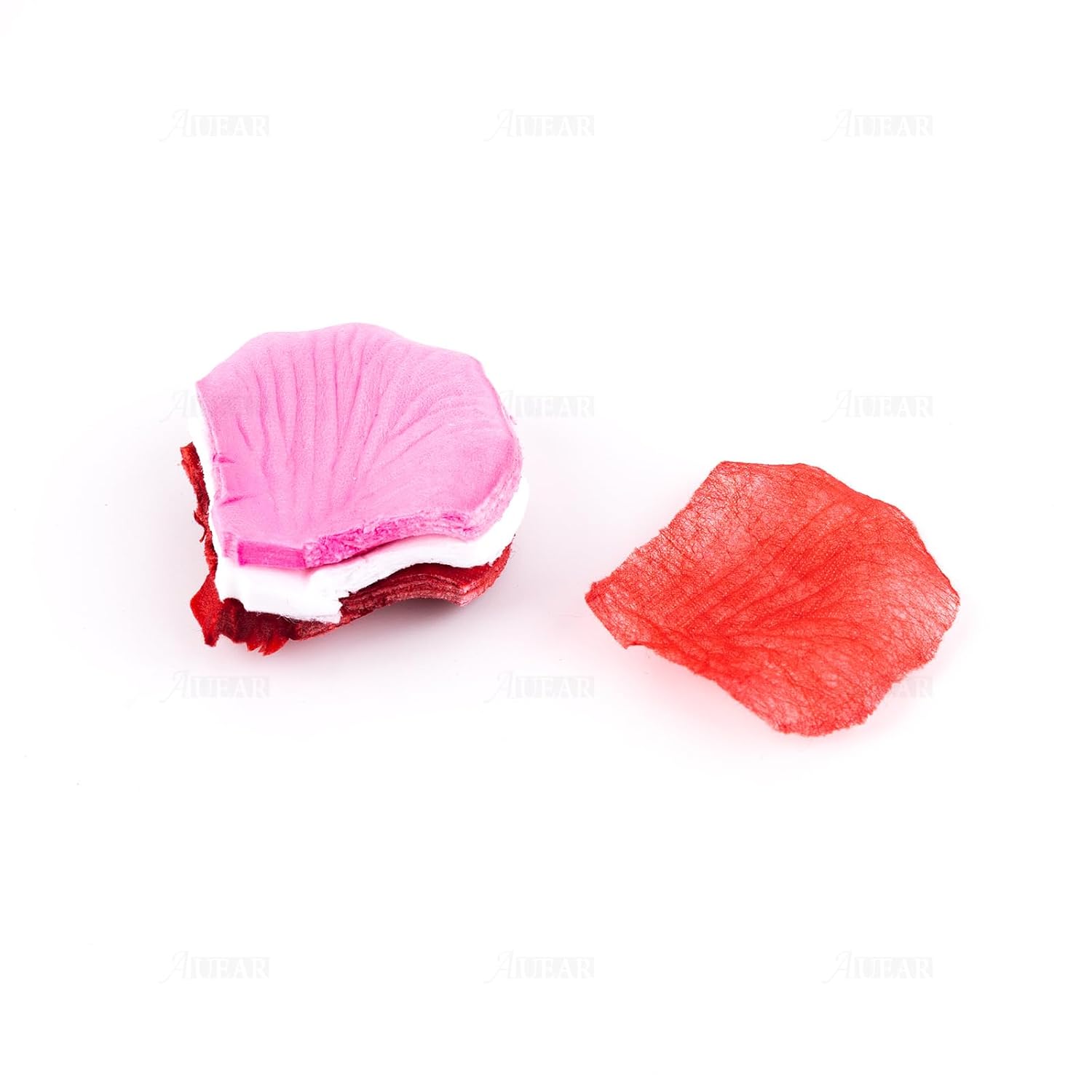 , 3000 Pack Assorted Mixed Silk Rose Petals Artificial Flower Scatter For Wedding Party Craft Home Decoration